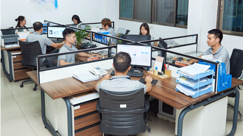 敏捷服務優勢 敏捷服務優勢